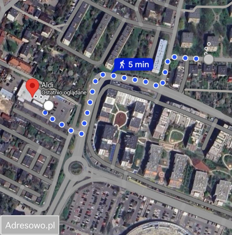 Mieszkanie 2-pokojowe Katowice Dąb, ul. Morelowa. Zdjęcie 11