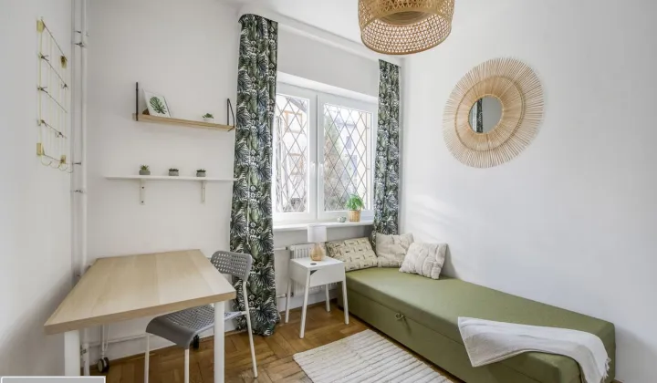 Pokój Warszawa Mokotów, ul. Cypryjska