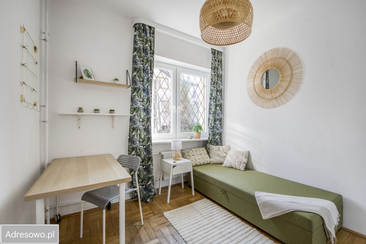 Pokój Warszawa Mokotów, ul. Cypryjska. Zdjęcie 1