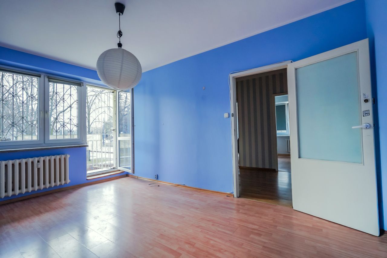 Mieszkanie 4-pokojowe Warszawa Mokotów, ul. Sardyńska. Zdjęcie 2