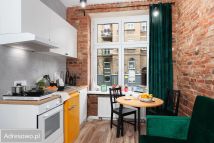 Mieszkanie 1-pokojowe Poznań Wilda, ul. Poplińskich. Zdjęcie 1