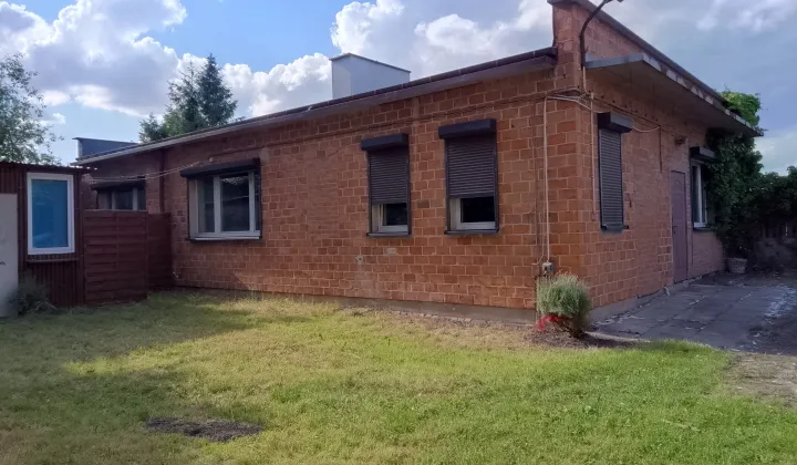 dom wolnostojący, 3 pokoje Pabianice, ul. Rzgowska