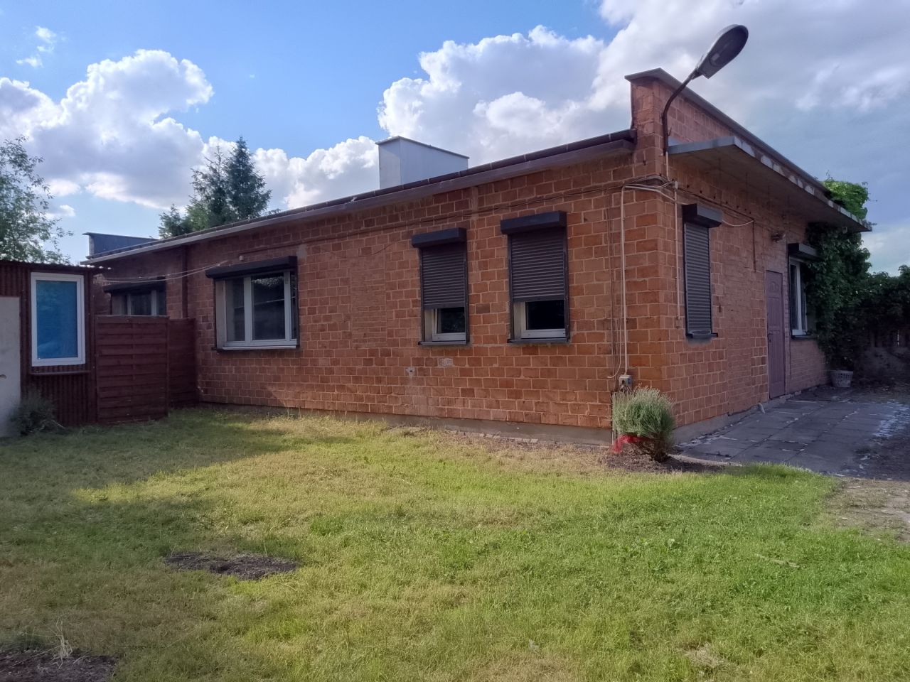 dom wolnostojący, 3 pokoje Pabianice, ul. Rzgowska. Zdjęcie 1