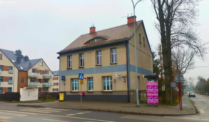 Lokal Knurów, ul. Dworcowa