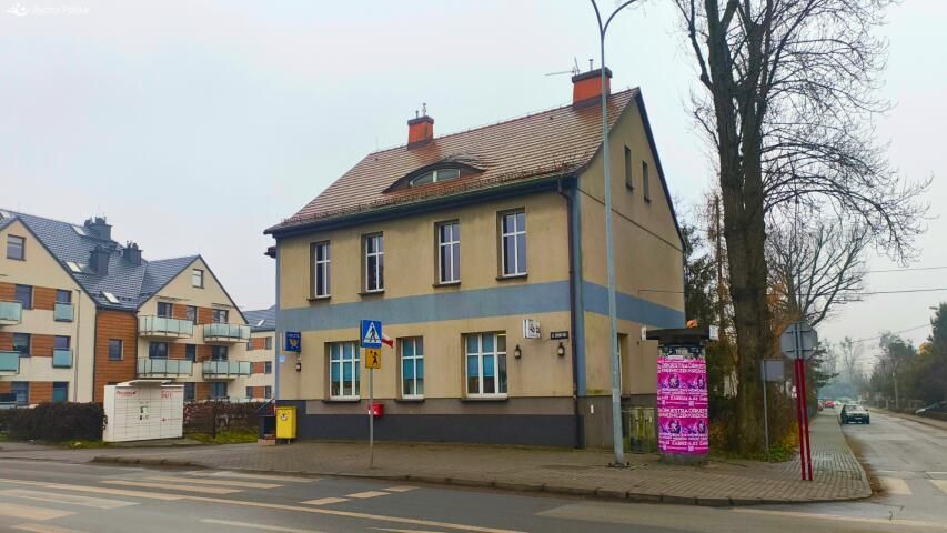 Lokal Knurów, ul. Dworcowa. Zdjęcie 1