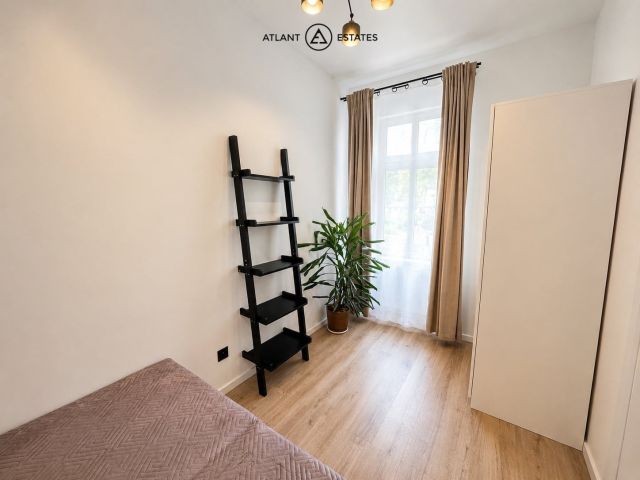 Mieszkanie 4-pokojowe Wrocław Stare Miasto, ul. Mennicza. Zdjęcie 18