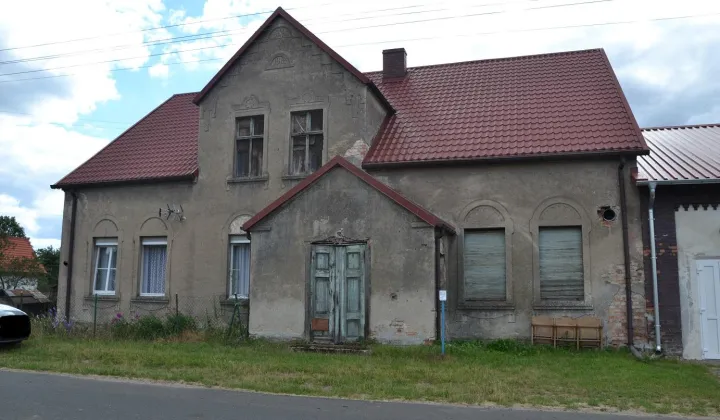 dom wolnostojący, 2 pokoje Brzozowa