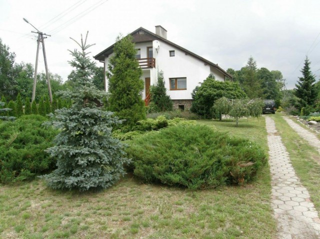 dom wolnostojący Skępe, ul. Kujawska. Zdjęcie 1