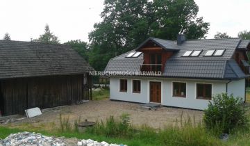 Działka inwestycyjna Krzywaczka