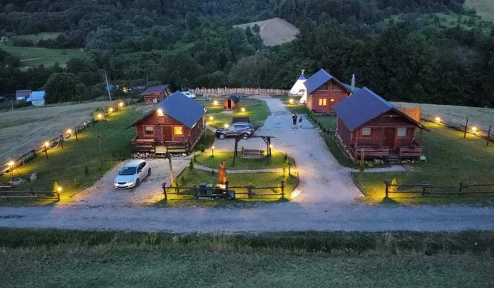 Działka rekreacyjna Nowosiółki