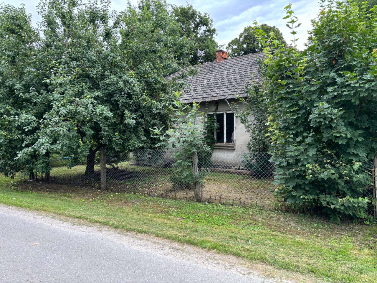 dom wolnostojący Kępie. Zdjęcie 3