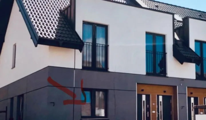 Mieszkanie 3-pokojowe Cekcyn Cekcynek