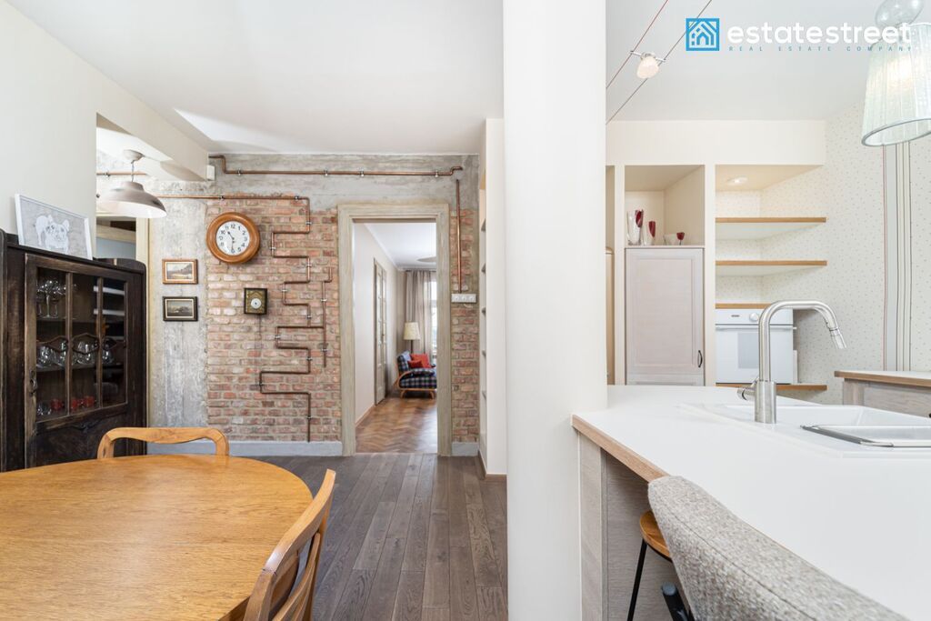 Mieszkanie 3-pokojowe Kraków Salwator, Kopiec Kościuszki