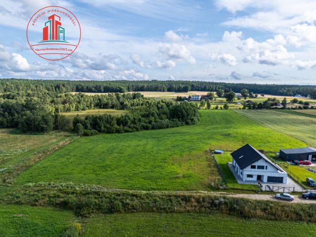 Działka budowlana Bojano, ul. Złota. Zdjęcie 5