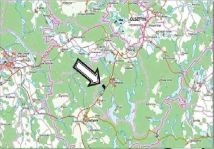 Działka rolna Wymój. Zdjęcie 1