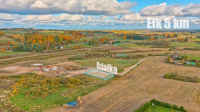 Działka budowlana Ełk. Zdjęcie 5