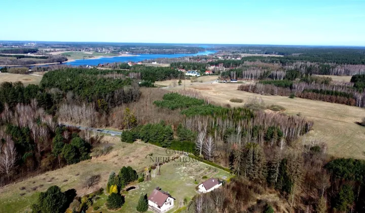 Działka rolna Stare Jabłonki