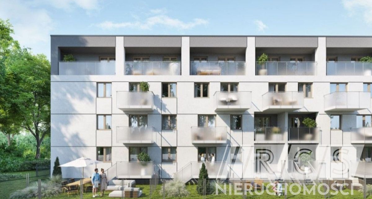 Mieszkanie 4-pokojowe Wrocław Fabryczna, ul. Michała Wołodyjowskiego. Zdjęcie 2