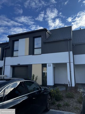 dom szeregowy, 5 pokoi Stara Wieś, ul. Aroniowa. Zdjęcie 1