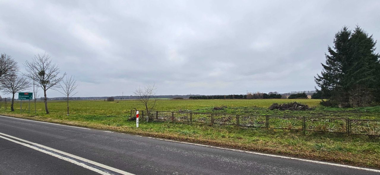 Działka budowlana Gronowo. Zdjęcie 3