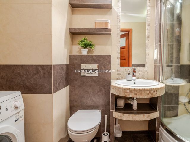 Mieszkanie 3-pokojowe Kraków Bronowice, ul. Bartosza Głowackiego. Zdjęcie 14