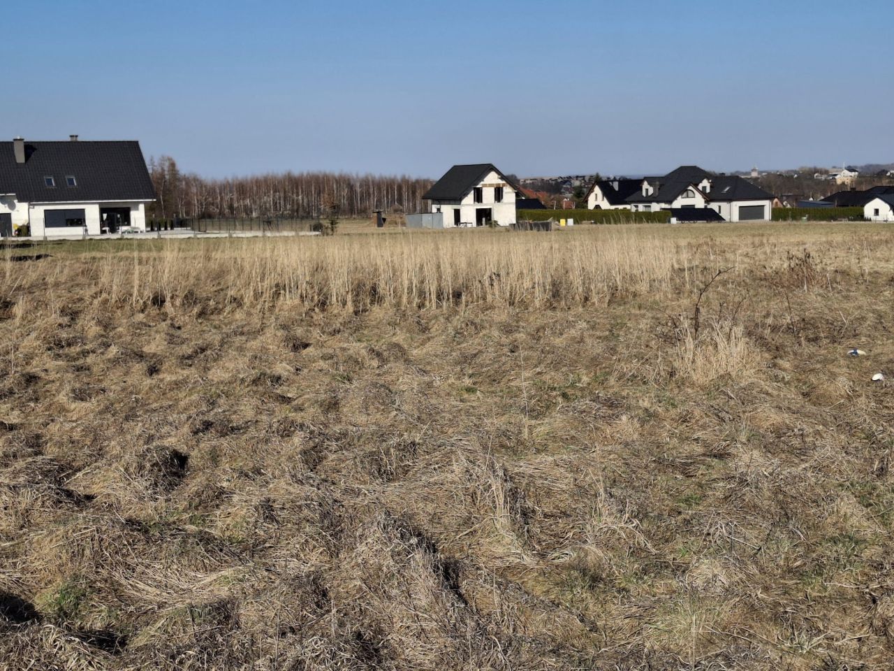 Działka budowlana Roczyny, ul. Lawendowa. Zdjęcie 7
