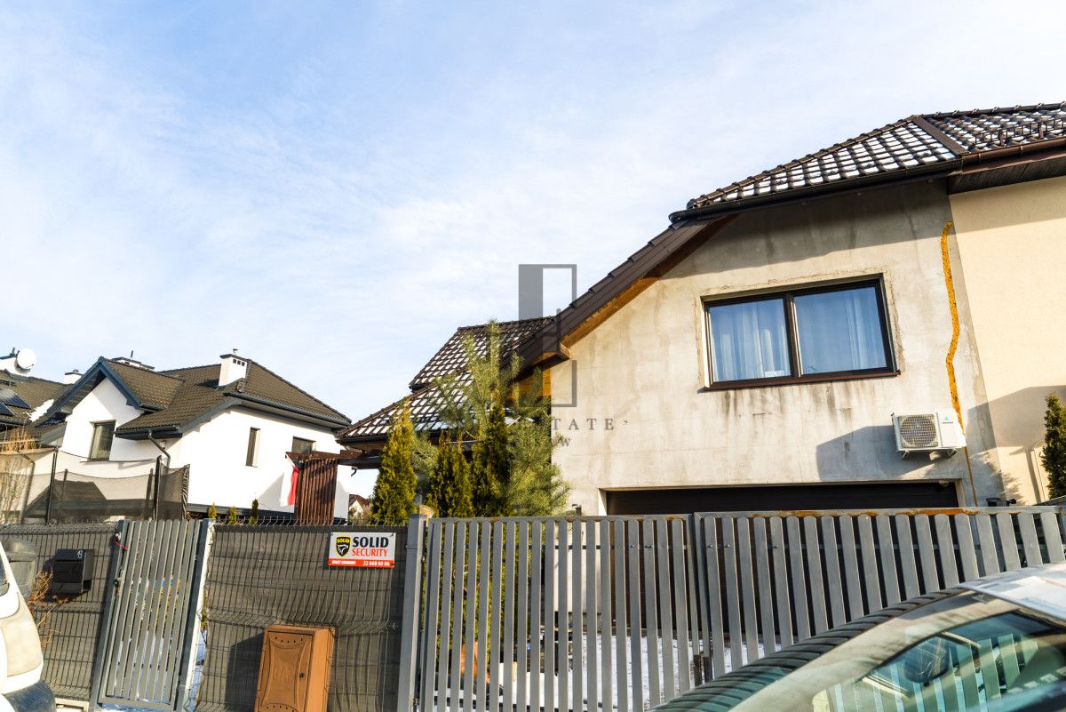 bliźniak, 5 pokoi Kanie, ul. Maciejkowa. Zdjęcie 21