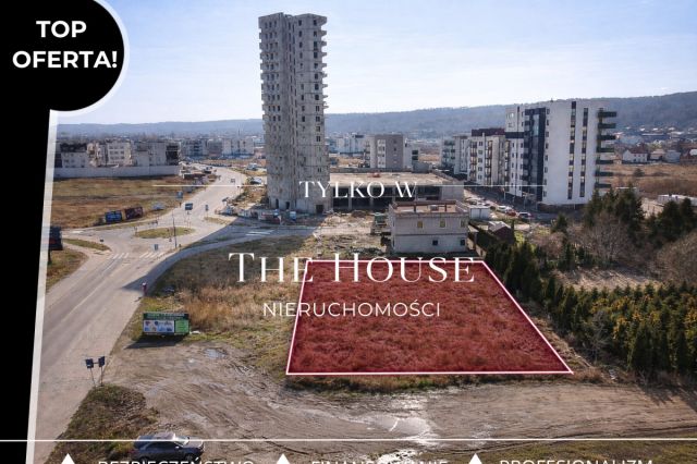 Działka budowlana Reda, ul. Obwodowa. Zdjęcie 1