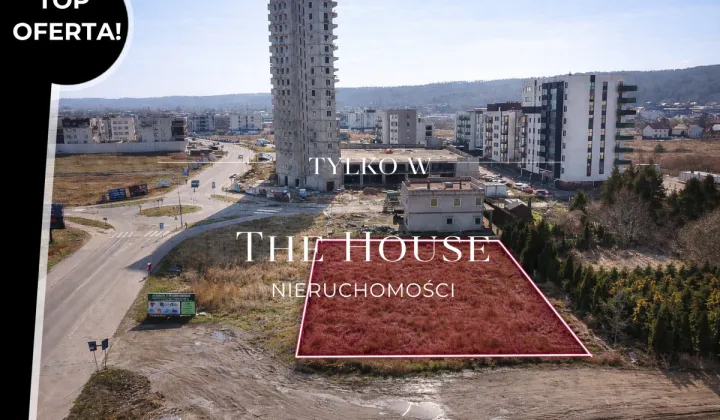 Działka budowlana Reda, ul. Obwodowa