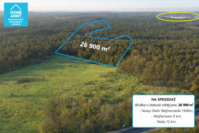 Działka rolna Bieszkowice. Zdjęcie 1