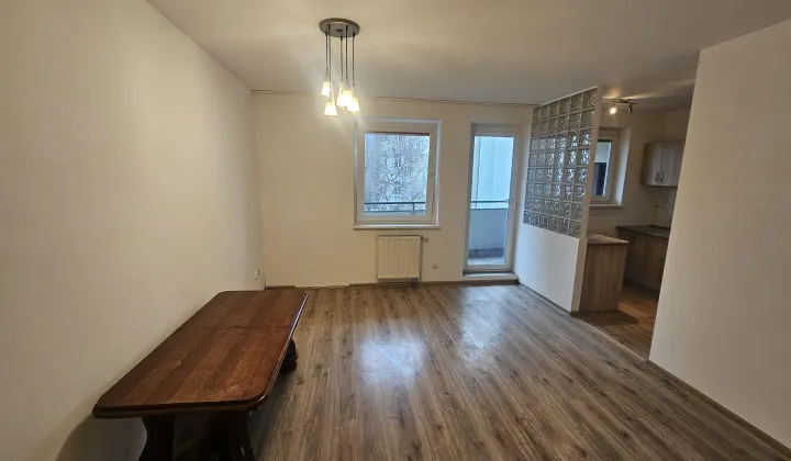 Mieszkanie 1-pokojowe Wrocław Krzyki, ul. Szybka