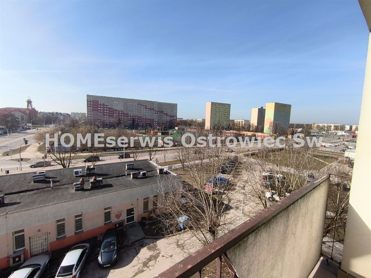 Mieszkanie 4-pokojowe Ostrowiec Świętokrzyski Centrum. Zdjęcie 15