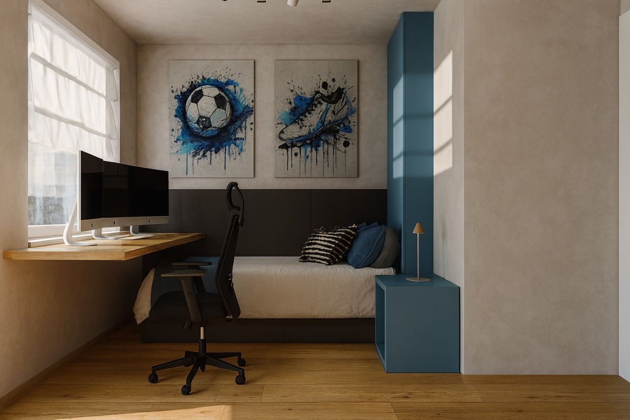 Mieszkanie 3-pokojowe Kraków Nowa Huta, os. Piastów. Zdjęcie 9