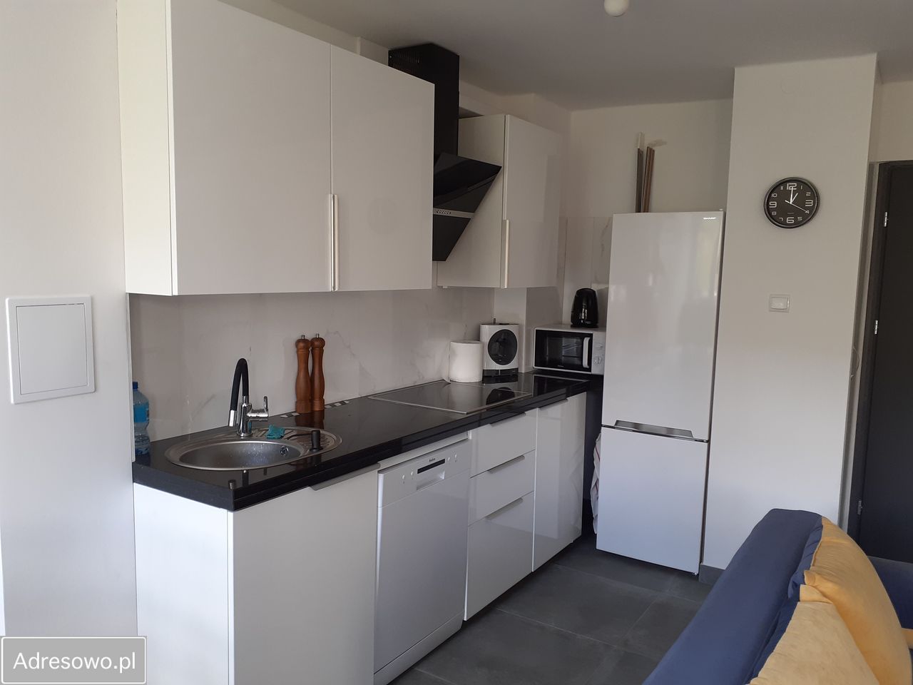 Mieszkanie 2-pokojowe Warszawa Praga-Północ, ul. Kameralna. Zdjęcie 8