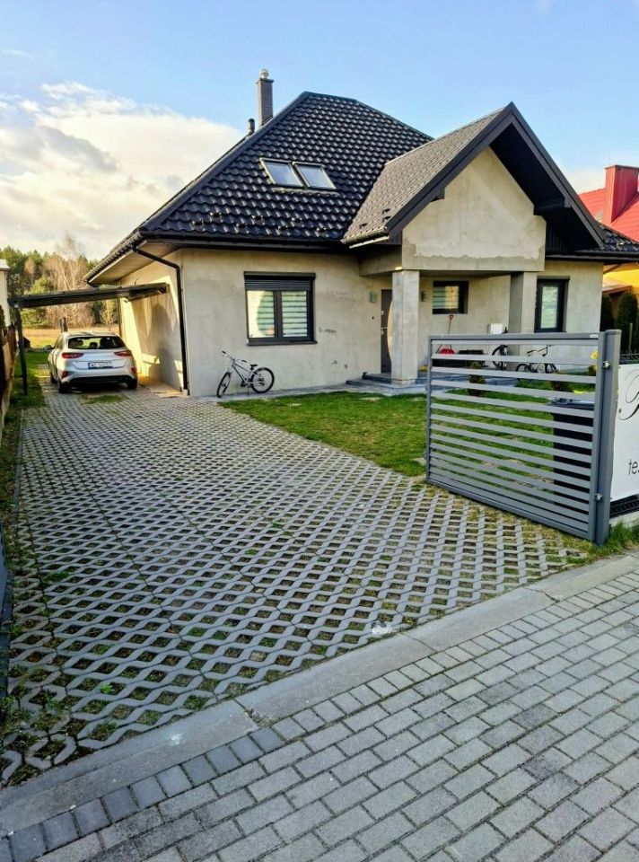 dom wolnostojący, 4 pokoje Lelów. Zdjęcie 4