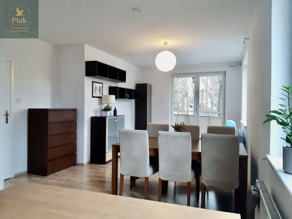 Mieszkanie 3-pokojowe Poznań, ul. Naramowicka. Zdjęcie 4