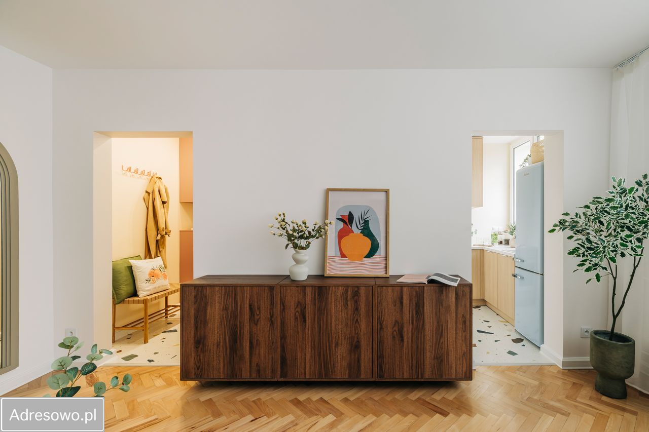 Mieszkanie 2-pokojowe Łódź Dąbrowa, ul. gen. Jarosława Dąbrowskiego. Zdjęcie 6