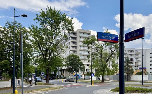 Mieszkanie 2-pokojowe Warszawa Żoliborz, ul. Ludwika Rydygiera. Zdjęcie 1