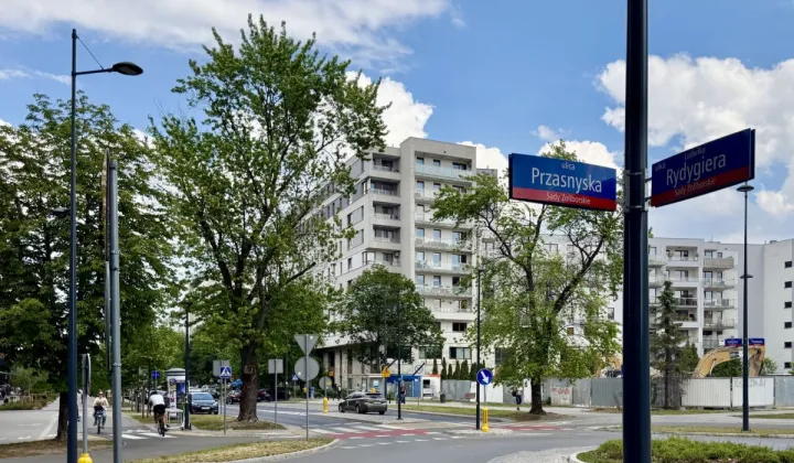Mieszkanie 2-pokojowe Warszawa Żoliborz, ul. Ludwika Rydygiera