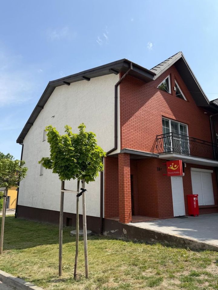 dom szeregowy Lubień Kujawski, ul. Wojska Polskiego. Zdjęcie 2