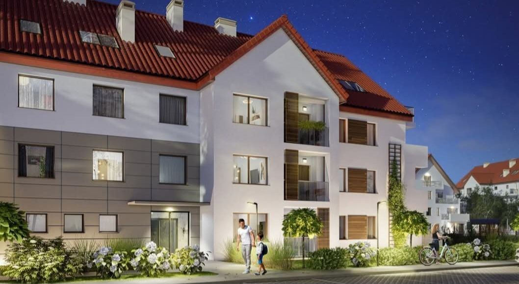 Mieszkanie 2-pokojowe Osielsko, ul. Jana Pawła II. Zdjęcie 5