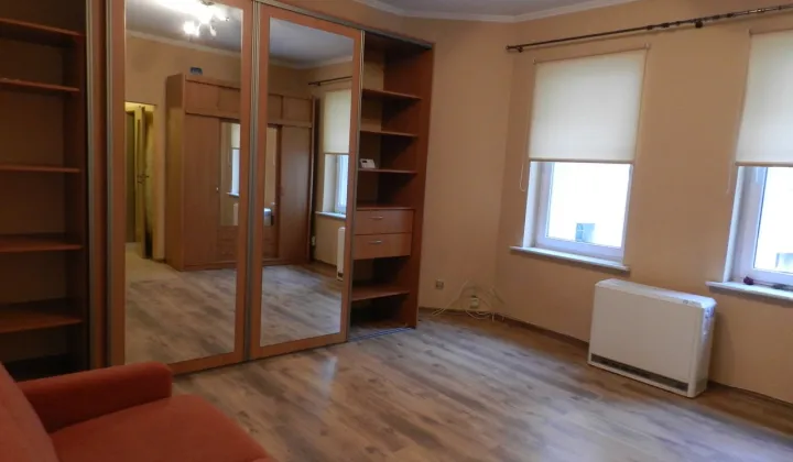 Mieszkanie 1-pokojowe Poznań Wilda, ul. Fabryczna