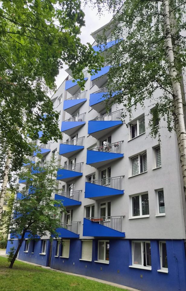 Mieszkanie 2-pokojowe Katowice Koszutka, ul. Sokolska. Zdjęcie 2