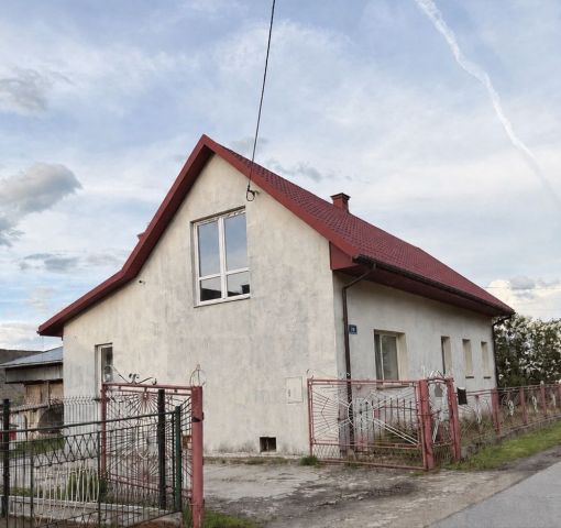 Dom na sprzedaż, 4 pokoje, 120 m², Kamienna