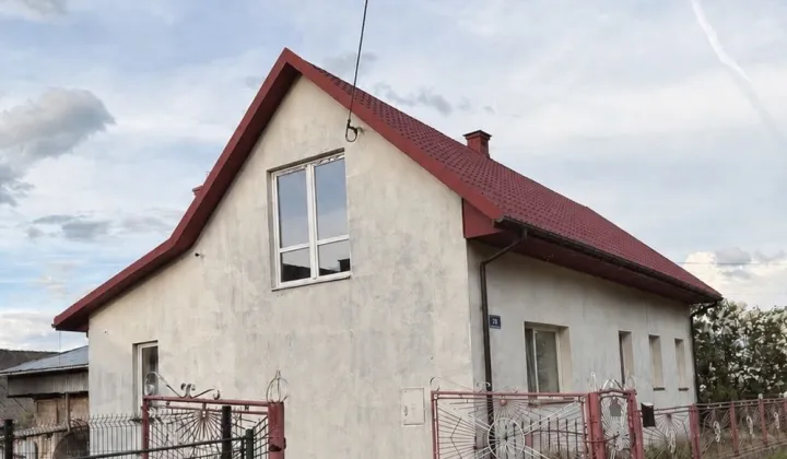 dom wolnostojący, 4 pokoje Kamienna