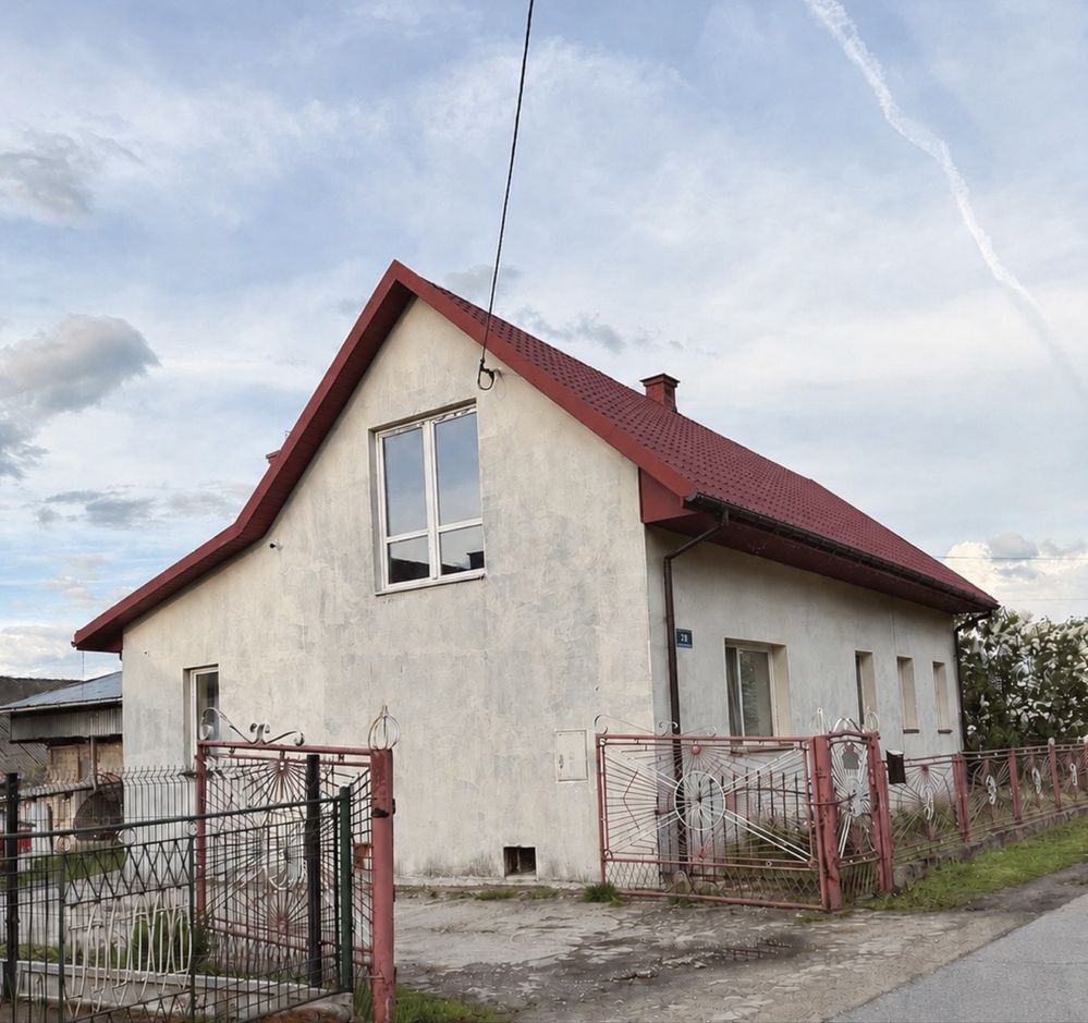 dom wolnostojący, 4 pokoje Kamienna. Zdjęcie 1