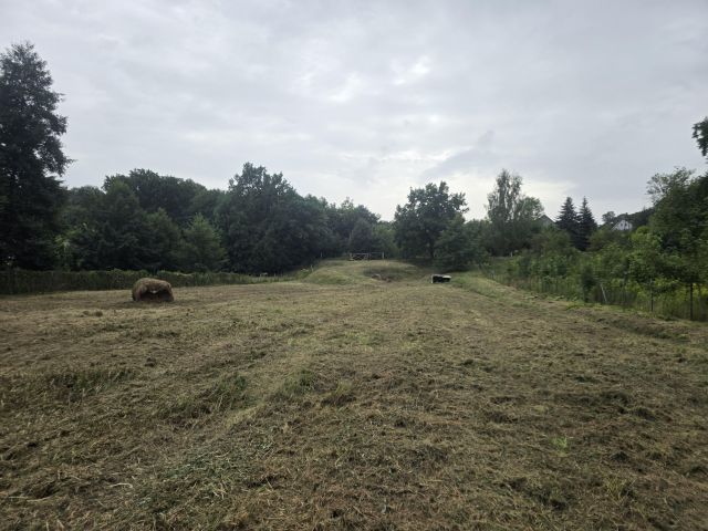 Działka budowlana Jeziory Wysokie. Zdjęcie 5