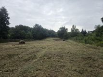 Działka budowlana Jeziory Wysokie. Zdjęcie 4