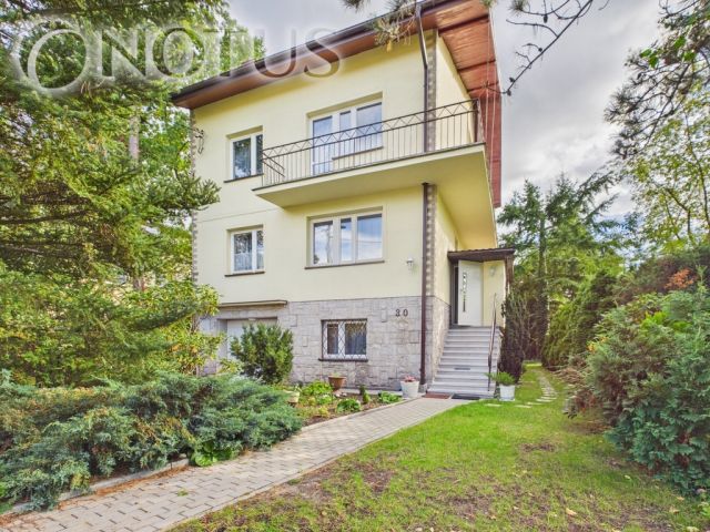 dom wolnostojący, 5 pokoi Warszawa Anin. Zdjęcie 1