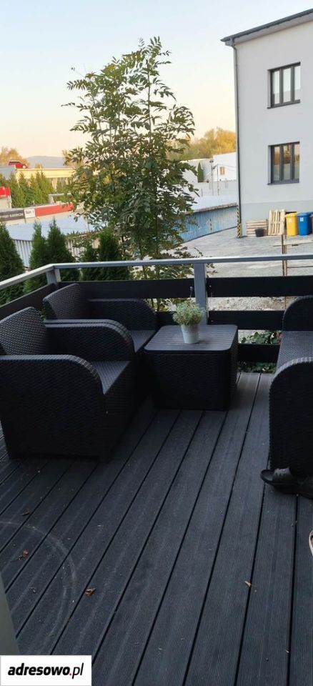 bliźniak, 4 pokoje Bielsko-Biała, ul. Janusza Korczaka. Zdjęcie 3
